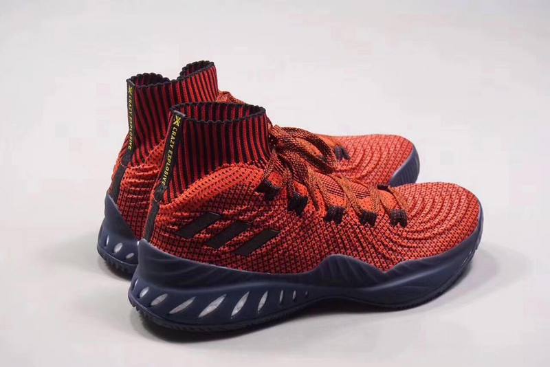 Super Max Perfect Adidas Crazy Explosive 2017 (Real Boost)--003